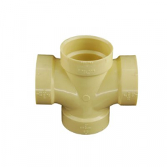 Tee Sanitaria Doble 3 Pavco