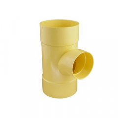 Tee Sanitaria 6 Pavco