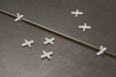 Cruceta De Ceramicos Pvc 1,5 mm X 250U Atrim 5215