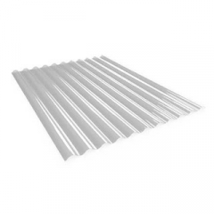  Teja Zinc Ondulada 0.80 X 3.65Mt (No 12) Cal 35 - 0.17Mm Acesco