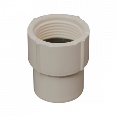 Adaptador Hembra Cpvc 1"(Trans Metal) Pavco