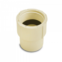 Adaptador Hembra Cpvc 3/4"(Trans Metal) Pavco