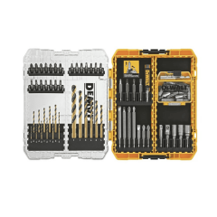 Set De Brocas Y Accesorios 80 Piezas Dewalt DWAMF1280