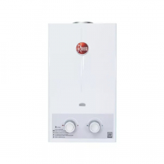 Calentador De Agua 8Lt Gas Natural Tiro Natural Rheem 600074660