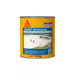 Sikafill 50 Gris X 4.5Kg Universal