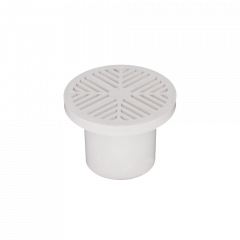 Rejilla Piso Diagonal 3 X 2 Pavco