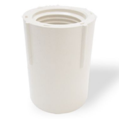 Adaptador Hembra Pvc 1" Pavco