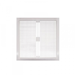 Rejilla Ventilacion Gas 26 X 26 Pavco
