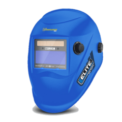 Elite Careta Electronica Variomatic 551 Azul Csvm551