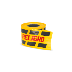 Rollo Cinta De Señalizacion 86mts HT90007