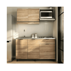 Socoda Cocina Moscu Bco/Car Setx4 Poc.Izq 4G 150Mt + Grif.Advance 225470