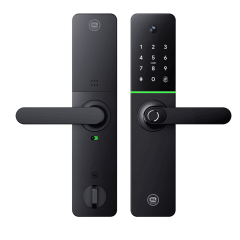 Cerradurra Electronica Presidium Camara Huella Clave Tarjeta App