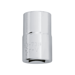 Dado Estándar Métrico 16Mm 6Pt Mando 1/2 Pulgada Stanley 4-88-738