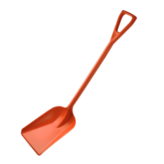 Pala Antichispa Naranja Herragro 4302-11