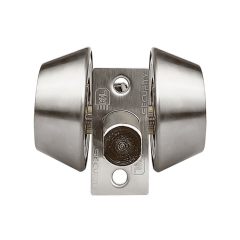 cerrojo titanium llave-llave macizo en acero