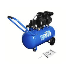Compresor de acople directo libre de aceite 50 Lts 3.0 Hp, 125 PSI, 7.0 CFM, 110V-60Hz
