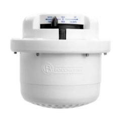 Ducha Fusion Blanca 110V Boccherini 1601110