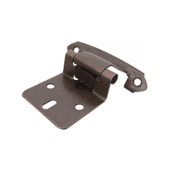 Bisagra De Golpe Pavonada 2x1 1/2 C.18 Ct Par