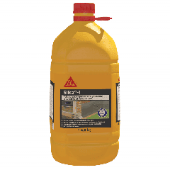 Sika 1 Universal Aditivo Impermeabilizante Para Concreto Y Mortero 4Kg