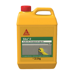Sika-2 Acelerante Ultrarápido De Fraguado 2.5Kg