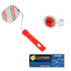 Rodillo Tipo1 Profesional 3 Mango Fijo Caribe 700103