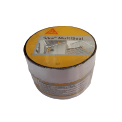 Sika Multiseal Aluminio Cinta Impermeable Autoadhesiva 10M/10Cm