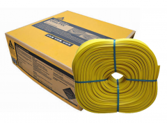 Sikawaterbar/Cinta Pvc O-22 Para Juntas De Concreto 15M
