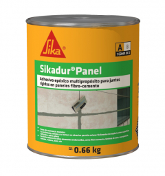 Sikadur Panel Adhesivo Epóxico Multiproposito Para Juntas En Páneles De Fibrocemento 1Kg