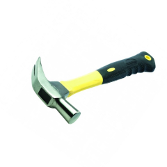 Martillo Pulido 27 Mm Mango Fibra Vidrio Herragro 150227