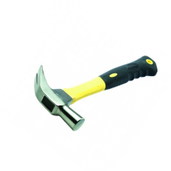 Martillo Pulido 29 Mm Mango Fibra Vidrio Herragro 150229