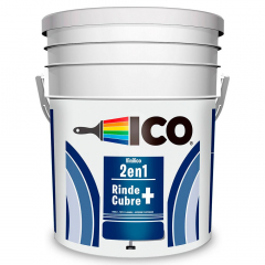 Vinilico Blanco 2027155 Caneca 5 Galones