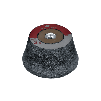 Copa Classic Mini 4 100X50X15.88Mm Grano 100 Carborundum