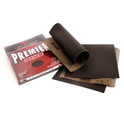 Lija Agua Negra Premier Plus No 100 Carborundum