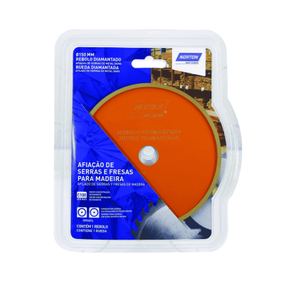 Disco Afilado Ps185 Norton