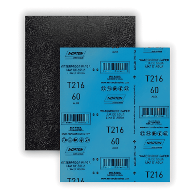 Disco Velcro 5X5 Grano 600 Carborundum