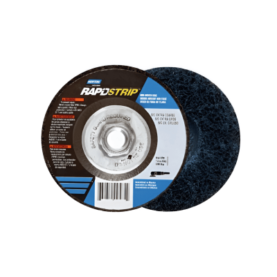 Disco Rapid Strip T27 4-1/2 Norton