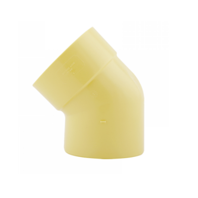 Codo Sanitario 45° 4 C X E Pavco