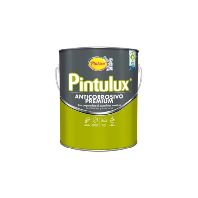 Anticorrosivo Blanco 508 Premium Cuarto Pintuco