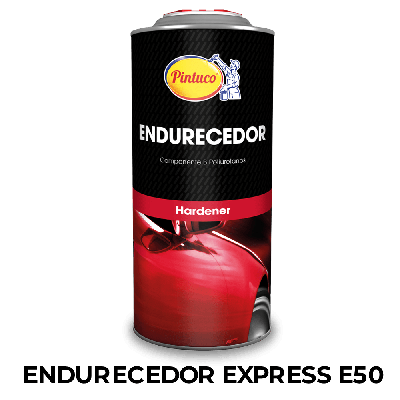Endurecedor Express E50 Automotriz Cuarto Pintuco