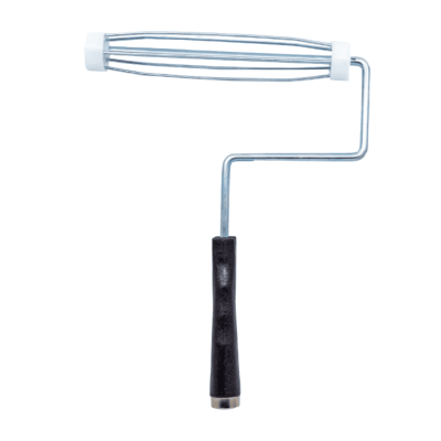 Maneral Elite Para Rodillo Con Jaula Sin Felpa 9 pulgadas Pintuco