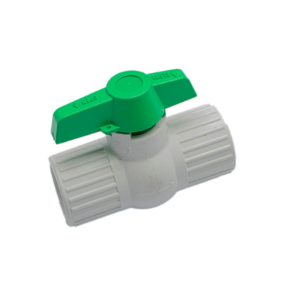 Valvula Bola Roscada 1 Pavco