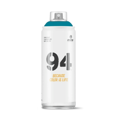 Aerosol Montana 94 Azul Tramontana Mate Ex0140268M 400Ml