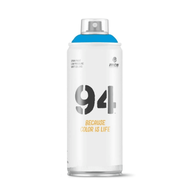 Aerosol Montana 94 Cian Mate Ex0140245M 400Ml