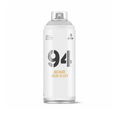 Aerosol Montana 94 Gris Perla Mate Ex0147040M 400Ml