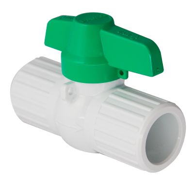 Valvula Bola Soldada 1 Pavco