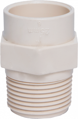 Adaptador Macho Cpvc 1/2 Pavco