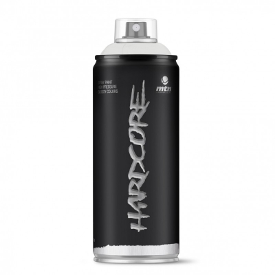 Aerosol Montana Hardcore Gris Claro Brillante Ex014H0006 400Ml