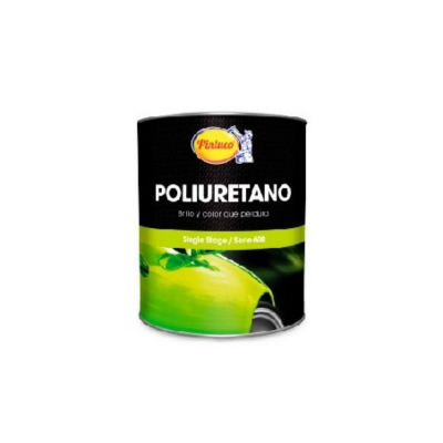 Poliuretano Blanco 604 Automotriz 1/1 Gl Pintuco