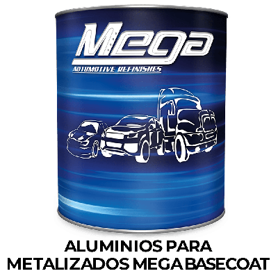 Mega Basecoat Mg 32P5 Perla Cobre Cuarto Gl (0.946L) Pintuco