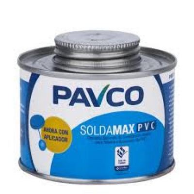 Soldadura Cpvc 225 Gr.(1/16) Pavco